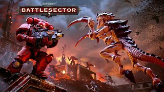 Warhammer 40k Battlesector Live Misisons