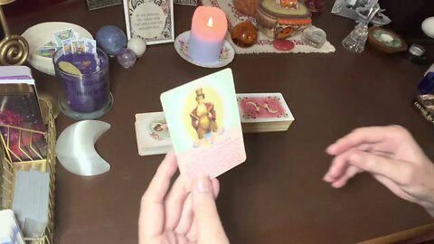 HAPPY MOTHER’S DAY mini tarot reading