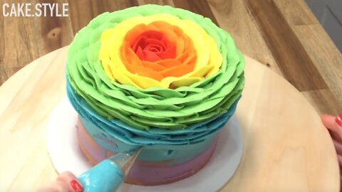 Copycat Recipes AMAZING RAINBOW CAKES & DESSERTS - SatisfyingCooking Recipes Food Recipes Health.txt
