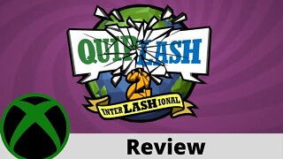 Quiplash 2 InterLASHional: The Say Anything Party Game! Review on Xbox