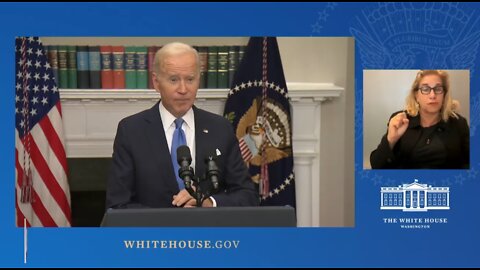 LIVE: President Biden Delivering Remarks on the Federal Response to Hurricane Ian...