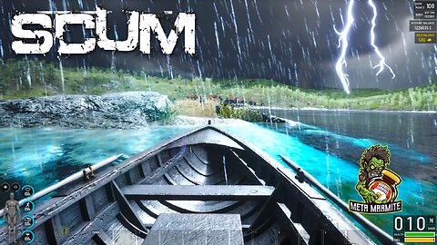 SCUM s02e39 - Stormy Sailing