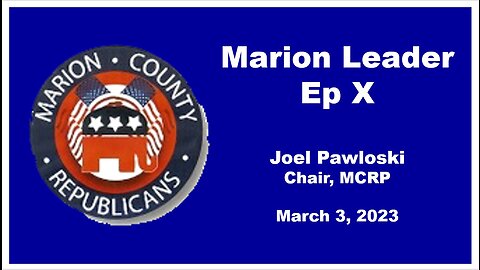 Marion Leader Ep. X