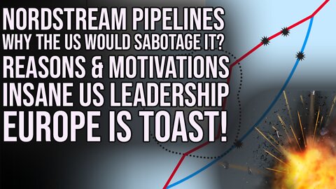 Nordstream Sabotage: Serious Severe Provocations!