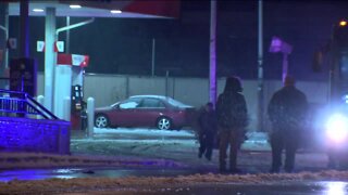 Pedestrian struck by Milwaukee County bus