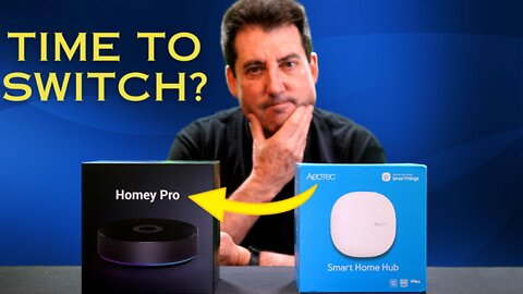 Homey Pro ~ The Best Next Generation Smart Hub?