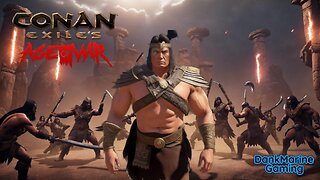Conan Exiles Age of War: Sepermeru City EP 2