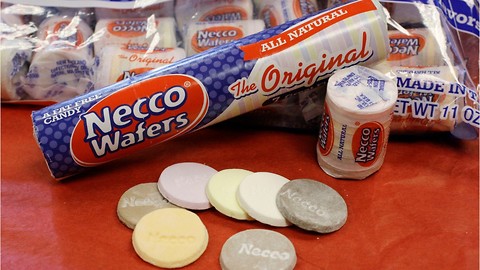 Necco Candy Plant Suddenly Closes Down