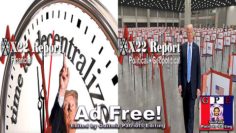 X22 Report-3373-Economy Out Of Steam-Trump’s VP Pick Will Stun World-Illegals Won’t Vote-Ad Free!