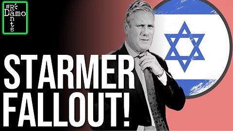 Starmer's Israel statement won't fix the anger he's caused.