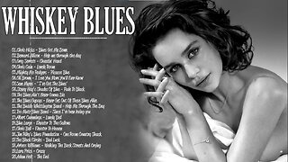 Relaxing Whiskey Blues Music Whiskey blues music that will help you destress and fall asleep