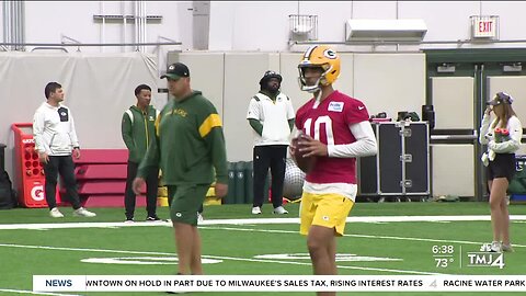 Training Camp kicks off in Green Bay: What you need to know