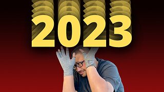 2023 is Coming Down hard and fast!!!