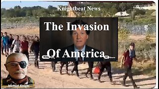 Tucker Carlson - The Invasion Of America; Planned By Govt Traitors