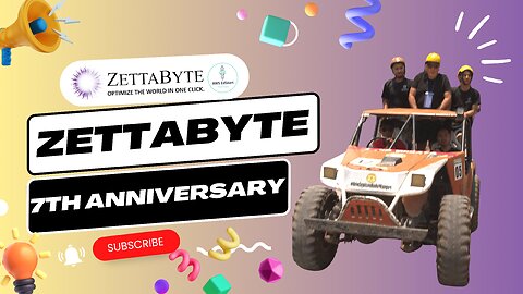 ZettaByte 7th Anniversary Event After Movie | 2023