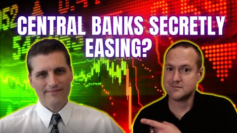 Are Central Banks Secretly Buying Bonds Again? Interview w/ Gregory Mannarino