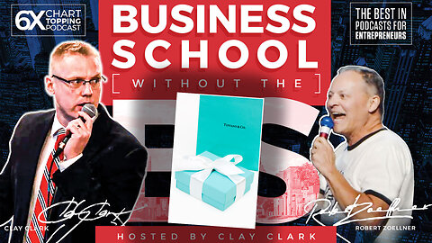 Branding 101 | “If you give someone a present, and you give it to them in a Tiffany box, it’s likely that they’ll believe that the gift has higher perceived value than if you gave it to them in no box or a box of less prestige.” Michael Levine