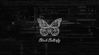 STIIRAM - Black Butterfly [Official Lyric Video]