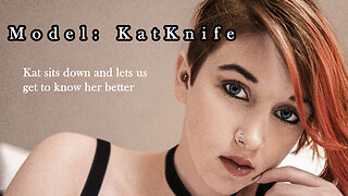 Meet KatKnife 19yr Adult Star to 1Spyder we are thrilled to have her