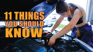 11 Tips for DIY Mechanics (Everything I Learned)