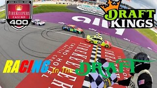 Nascar Cup Race 23 - Michigan - Post Qualifying Preview