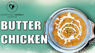 Butter Chicken