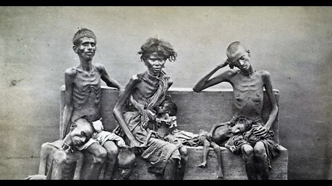 Planned, Designed Famine by UN