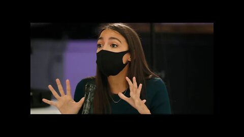 AOC Identifies A Potentially Huge Deal Student Debt Cancellation "Easter Egg" In Covid Bill