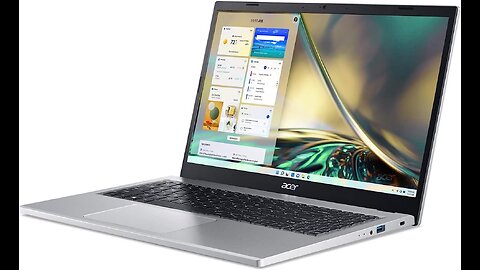 Acer Aspire 3 A315-24P-R7VH Slim Laptop