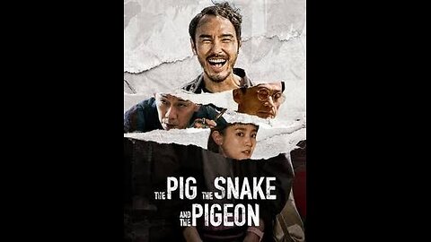 The Pig Snake and Pigeon Movie scene