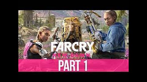 Far Cry_ New Dawn Walkthrough Gameplay Part 1 – PS4 PRO 1080p Full HD – No Commentary