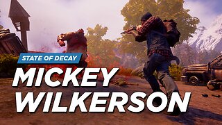 Play as Mickey Wilkerson - State of Decay 2 Mods for Xbox (Sasquatch Mods)