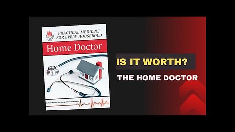 Brand New - The Home Doctor Book review, Is It Worth?