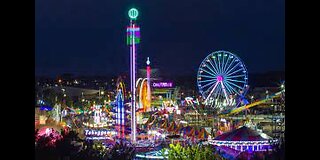 Ohio State fair 2016