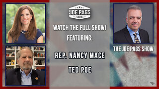 The Joe Pags Show 3-27-24