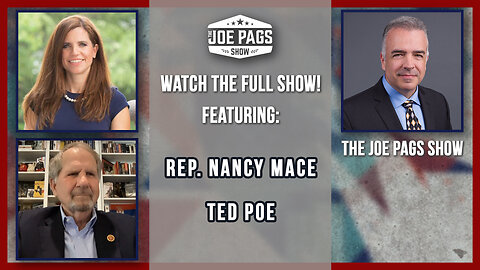 The Joe Pags Show 3-27-24