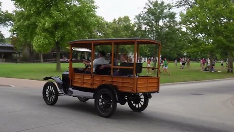 Henry Ford Museum and Greenfield VIllage