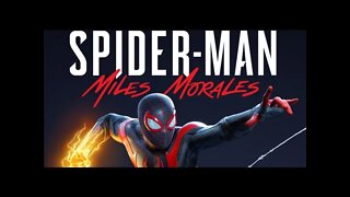 Marvel's Spider-Man Miles Morales 4K Gameplay (PS5)