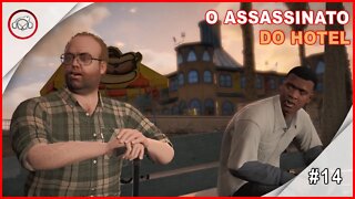 GTA V O Assassinato Do Hotel #14 - Gameplay PT-BR