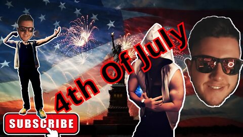 Independence Day Hangout Session! Happy 4th Of July!