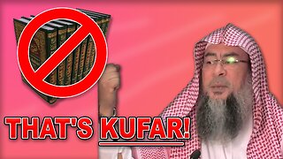 Muslims dont accept the Hadiths?! | Christian Prince