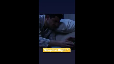 Mr Bean's sleep less night most funny video