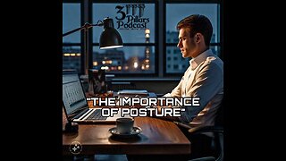 "The Importance of Posture" | Ep. 19, Season 5
