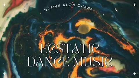 #ecstaticdancemusic Alon Ohana Native