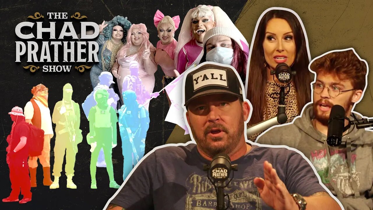 EXCLUSIVE Exposing Another 'KidFriendly' Drag Show Guest Sara