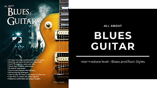 All About Blues Guitar
