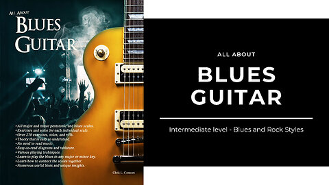 All About Blues Guitar