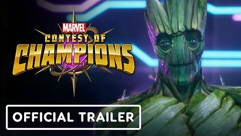 Marvel Contest of Champions - Official Sabotage At The Mantis House: Champion Reveal Trailer