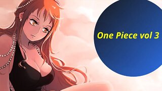 One Piece vol 3