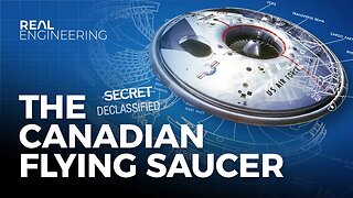 The Real Flying Saucer